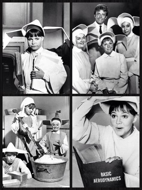 The Flying Nun - It starred Sally Field as Sister Bertrille. The series ...