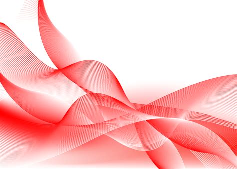 Abstract Red Wavy Background Free Vector Download | FreeImages