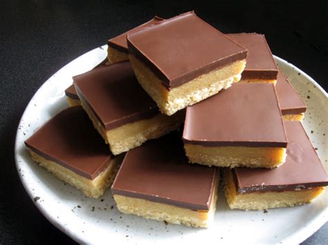 No-Bake Chocolate Caramel Slice – Hiroko's Recipes