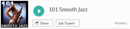 101 Smooth Jazz Radio