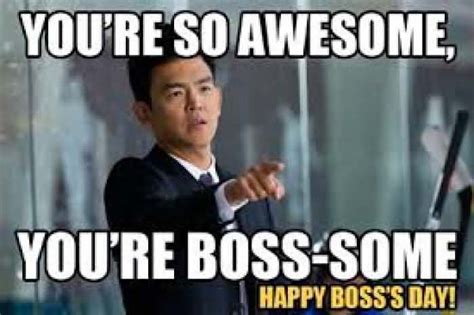 Boss's Day | Happy boss's day, Bosses day, Happy boss