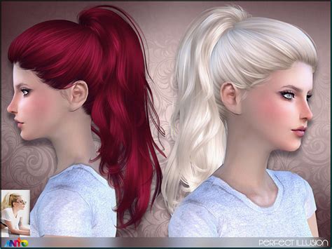 Best Sims 4 Blonde Girl’s Hair CC To Prove Blondes Have More Fun ...