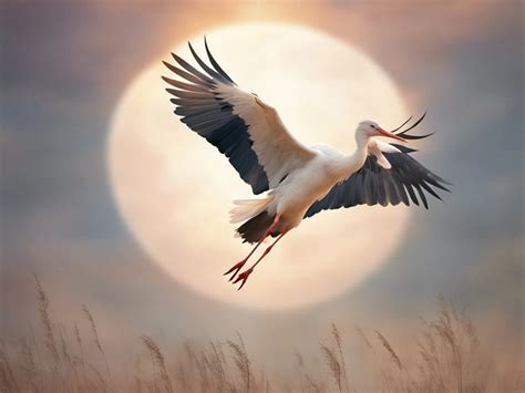 Stork Symbolism: 5 Different Spiritual Meanings That Will Surprise You - Faith3