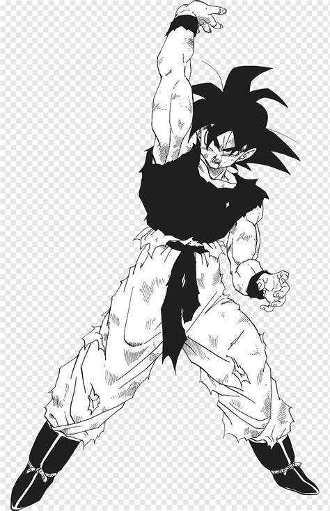 Mise à jour 85+ imagen goku png manga - fr.thptnganamst.edu.vn