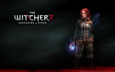 Triss Merigold HD Wallpaper - WallpaperSafari