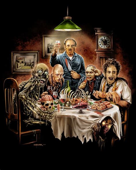 14 best images about Horror movie art on Pinterest | Art pictures, Icons and Thanksgiving