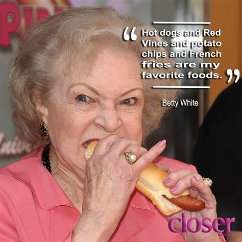 Betty White's Best Quotes: Read Her Funniest Lines On Her Birthday!