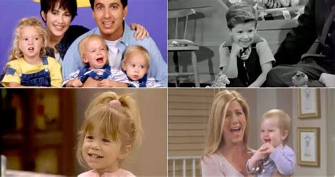 12 Babies From TV Shows: Where Are They Now?