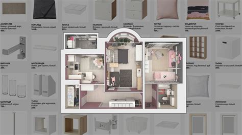 Ikea gives Soviet housing an airy makeover