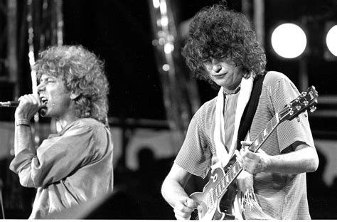 Led Zeppelin Live Aid 1985 - Was Live Aid The Greatest Gig Ever… Or The Most... - Radio X