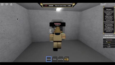 Roblox military simulator/a day as a sergeant part 2 #7 - YouTube