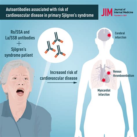 Concomitant Ro/SSA and La/SSB antibodies are biomarkers for the risk of venous thromboembolism ...