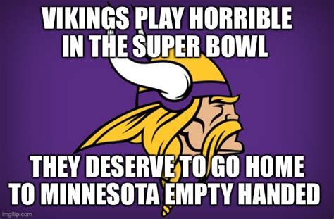 Minnesota Vikings - Imgflip