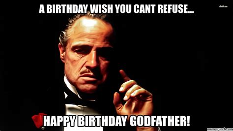 Godfather Memes