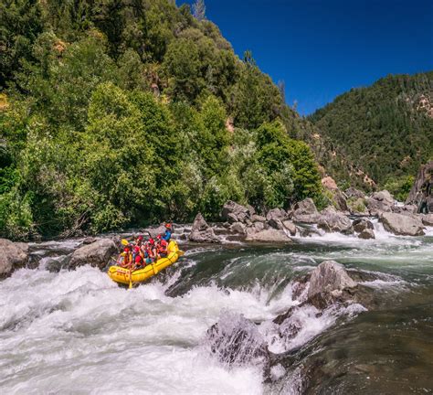 This American River Rafting Trip Should be at the Top of Your Adventure Shortlist | Adventure ...