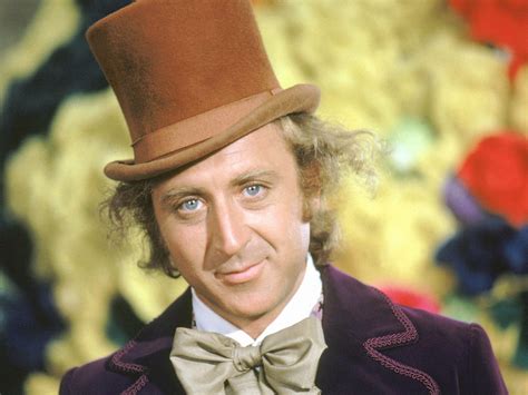 Gene Wilder would only play Willy Wonka if he was allowed to do this one thing