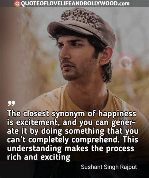 20 Top Sushant Singh Rajput Quotes that gives us life lesson