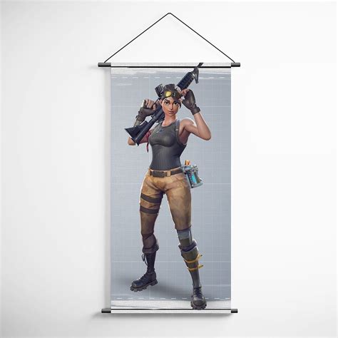 Fortnite 81 Decorative Banner Flag for Gamers | Fortnite, Gamer, Gaming decor