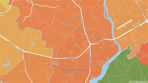 The Safest and Most Dangerous Places in Fort Lawn, SC: Crime Maps and Statistics | CrimeGrade.org