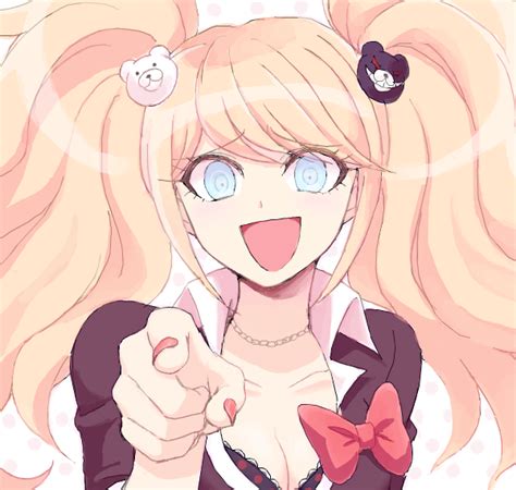 Junko Enoshima - Junko Enoshima Fan Art (37455125) - Fanpop - Page 12