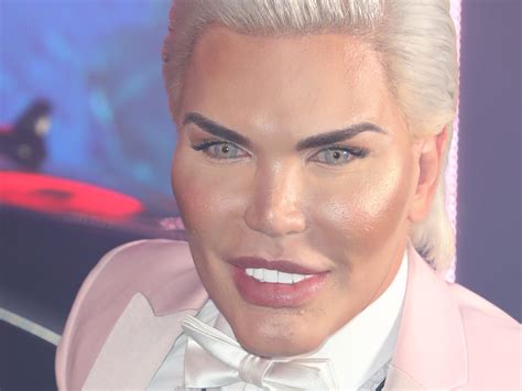 ‘Human Ken Doll’ Rodrigo Alves removed from 'Celebrity Big Brother' | Celebrities, Ken doll, Human