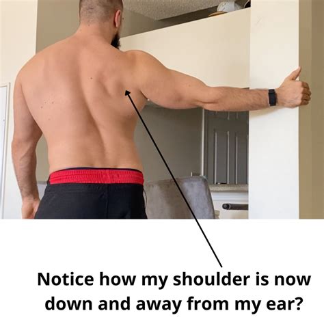 You Need To Do These 4 Shoulder Impingement Exercises - Eric Roberts