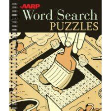 AARP Word Search Puzzles by Dave Tuller (9781402766336)