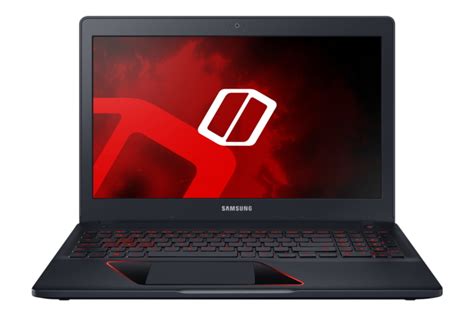 Samsung Opens Up a New World of Gaming with First-Ever Gaming Notebook ...