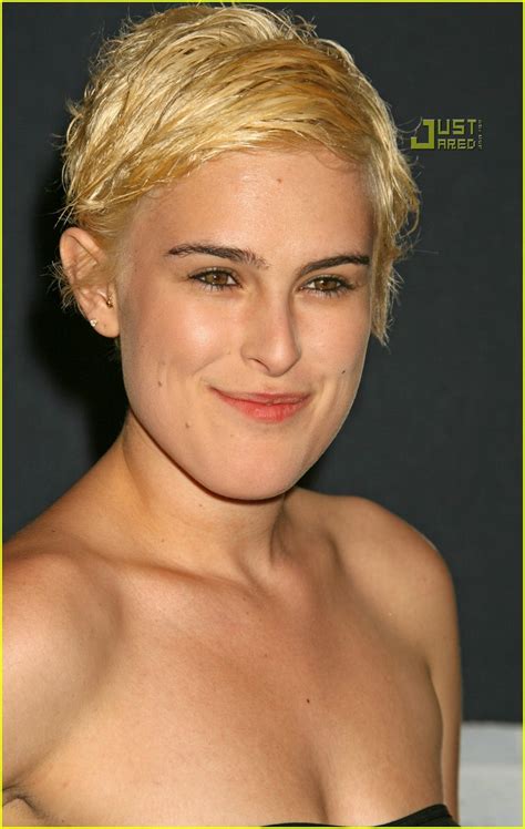 Rumer Willis Has Blonde Hair: Photo 617921 | Bruce Willis, Celebrity ...