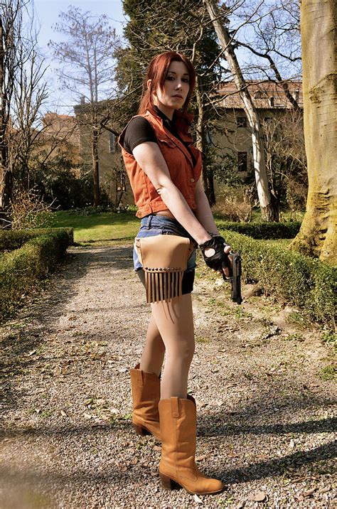 Claire Redfield Cosplay - Resident Evil 2 by Nerdbutpro on DeviantArt