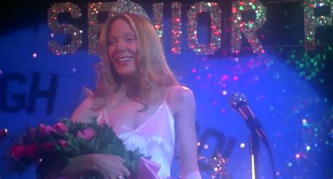 One Iconic Look: Sissy Spacek’s Pink Prom Gown in "Carrie" (1976) - Tom + Lorenzo