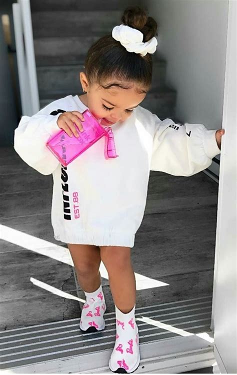 Pin by enticing on Enticing Mini ME Swagg | Fashion baby girl outfits, Cool baby clothes, Cute ...