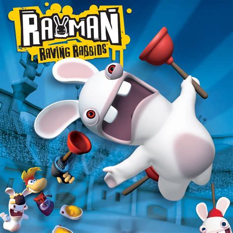 The Best Rayman Rabbids Go Home Wii - Home Life Collection