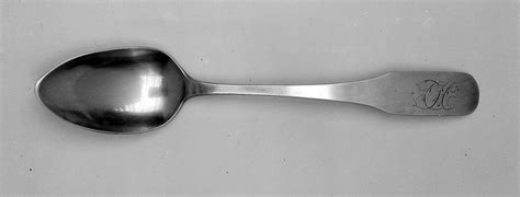 William G. Forbes | Spoon | American | The Metropolitan Museum of Art