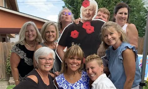 Amy Roloff Wedding Update - Reality Charm