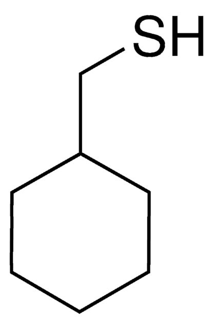 Cyclohexylmethanethiol | Sigma-Aldrich