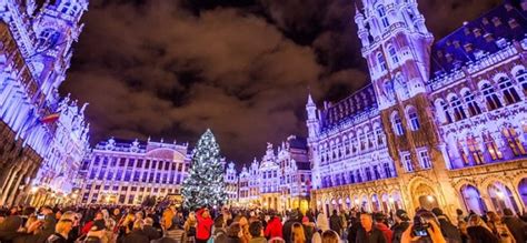 Brussels Christmas Market 2024