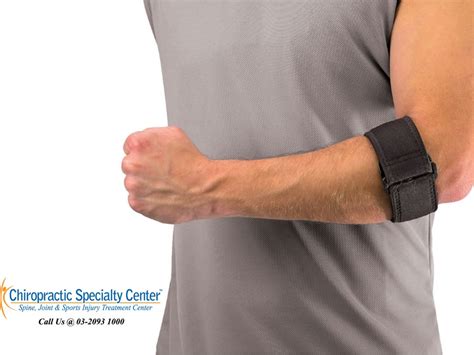 Tennis Elbow – Treatment and Prevention