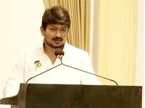 SEE PICS: Udhayanidhi Stalin Takes Oath As Minister Of Tamil Nadu