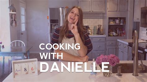 Cooking With Danielle - YouTube