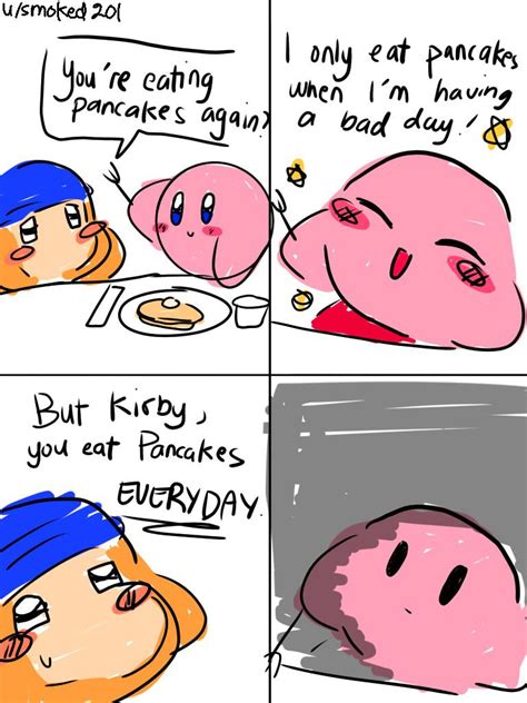 This is so sad. : r/Kirby