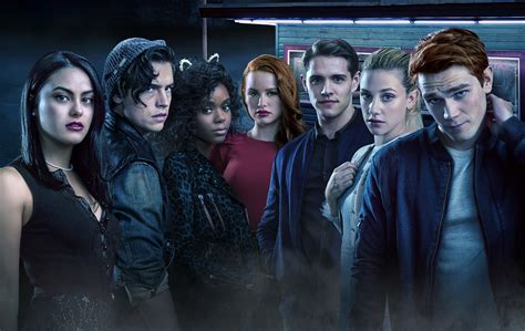 Riverdale Season 2 Cast 4k, HD Tv Shows, 4k Wallpapers, Images ...