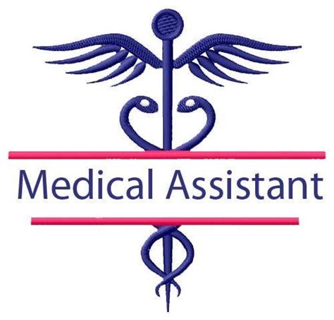 Medical Assistant Logo - LogoDix