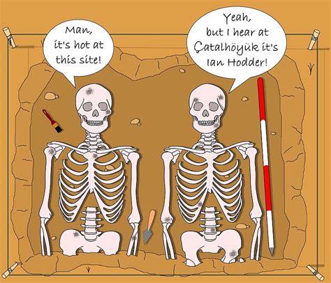 "Archaeology Humour" by herderofcats | Redbubble