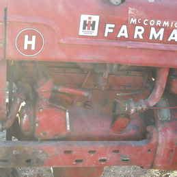 Used Farm Tractors for Sale: Farmall H Engine Good Running (2008-10-23 ...