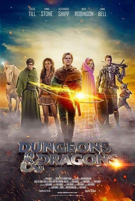 Pin by Abby Swartz on MacGyver (With images) | Dungeons and dragons cartoon, Dungeons and ...