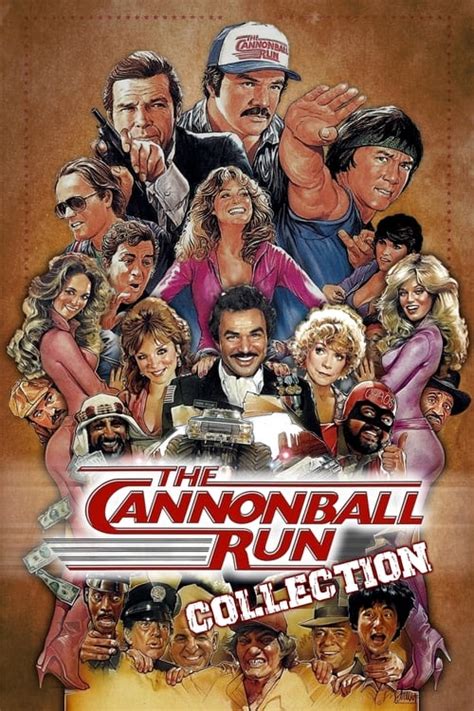 Cannonball Run Collection — The Movie Database (TMDB)