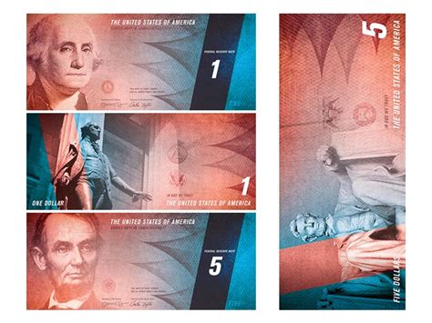 Currency Redesign | Currency design, Banknotes design, Money design