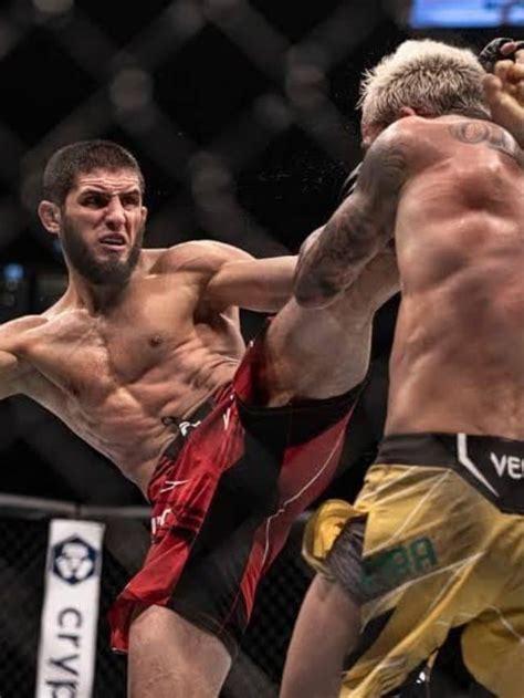 Islam Makhachev top wins in UFC – FirstSportz