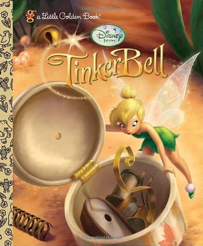 Tinker Bell (Disney Tinker Bell) (Little Golden Book): Posner-Sanchez ...